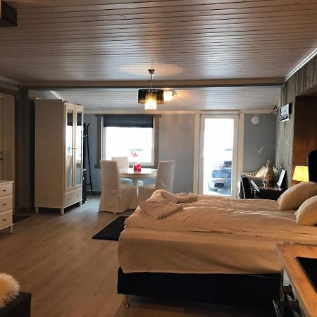 Kvamseter Lodge Eikedalen Exteriér fotografie