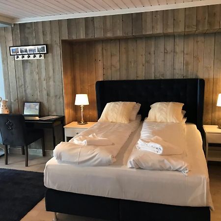 Kvamseter Lodge Eikedalen Exteriér fotografie