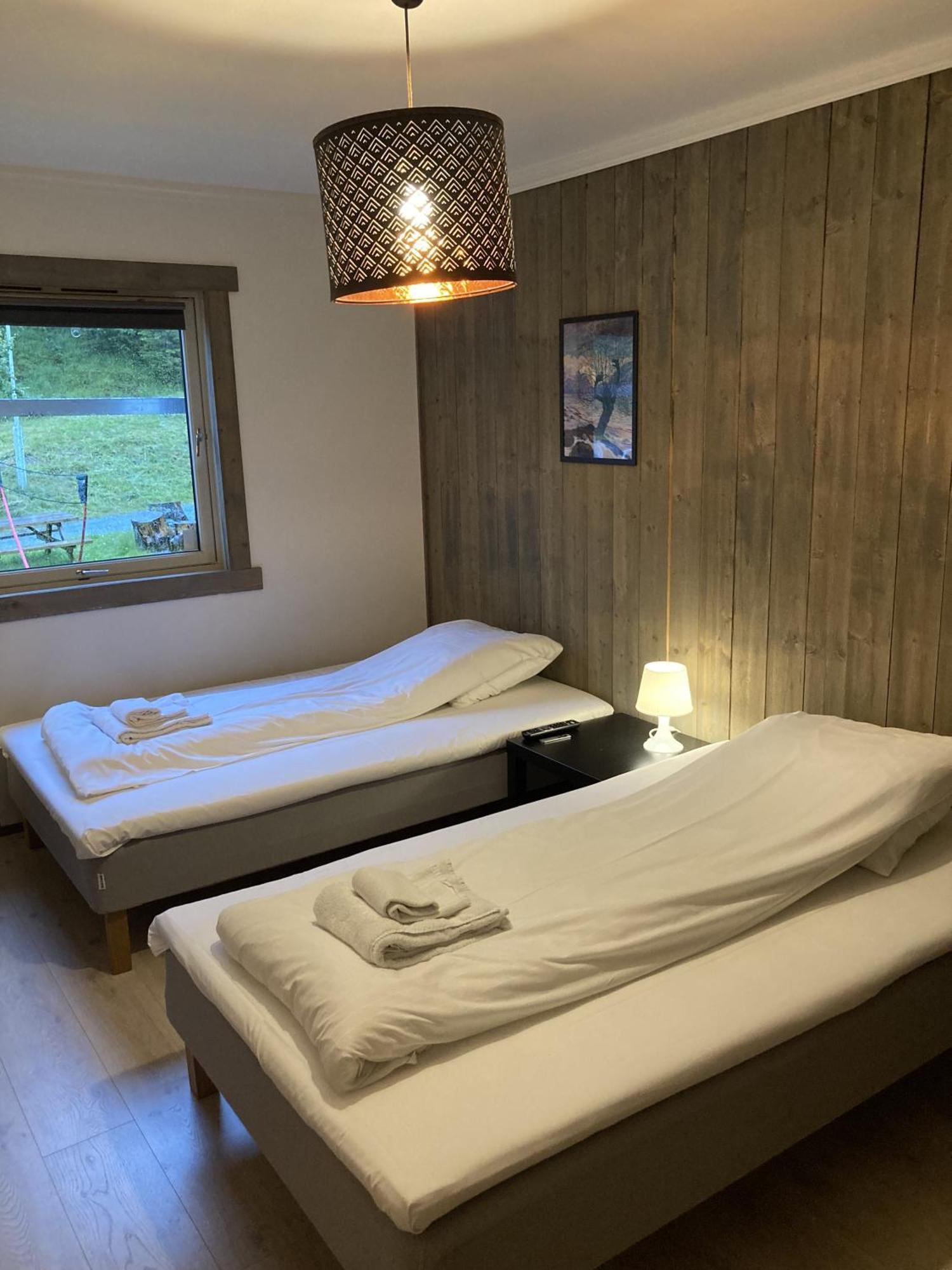Kvamseter Lodge Eikedalen Exteriér fotografie