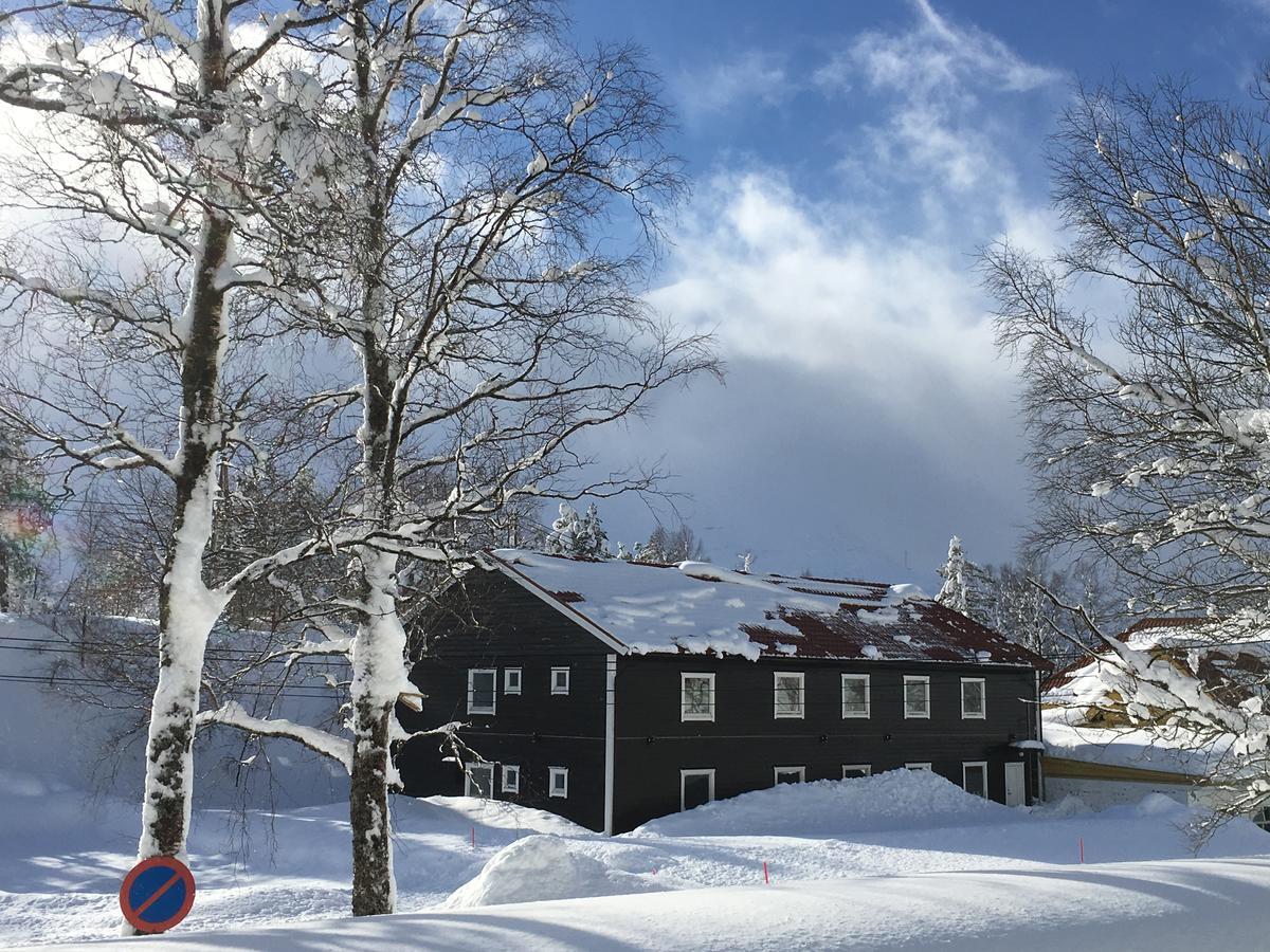 Kvamseter Lodge Eikedalen Exteriér fotografie