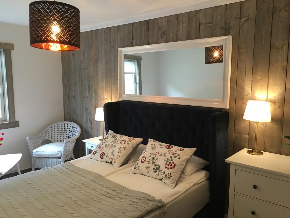 Kvamseter Lodge Eikedalen Exteriér fotografie
