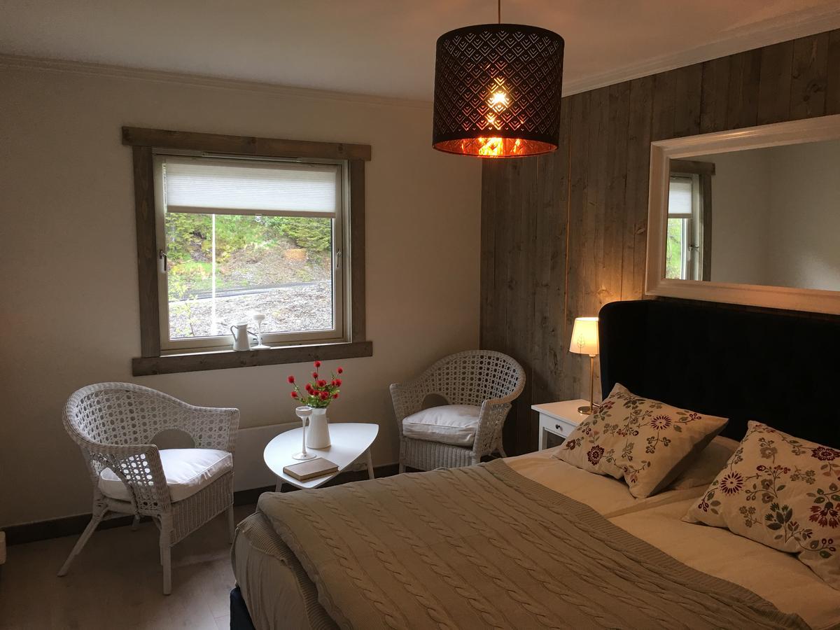 Kvamseter Lodge Eikedalen Exteriér fotografie