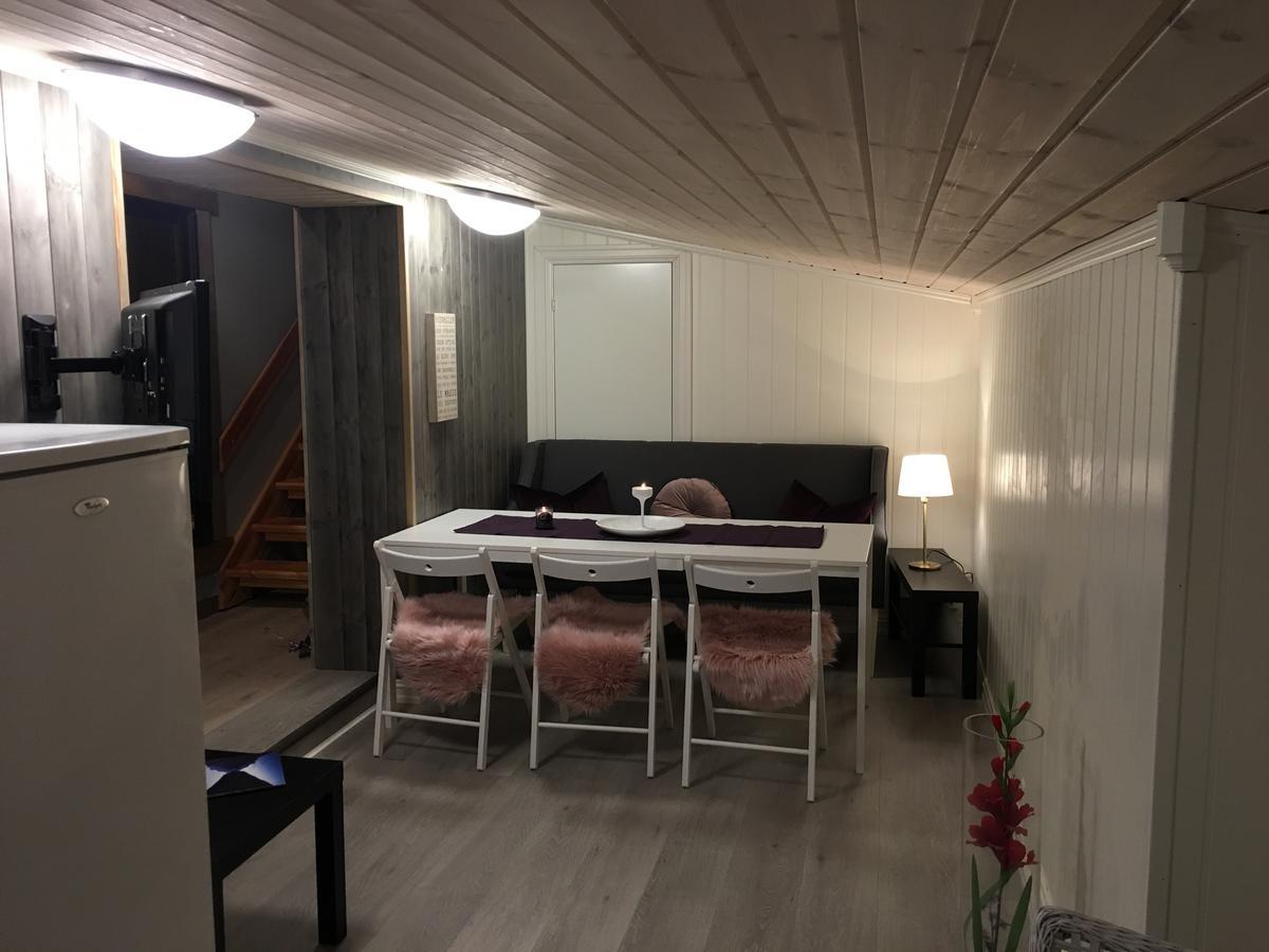 Kvamseter Lodge Eikedalen Exteriér fotografie