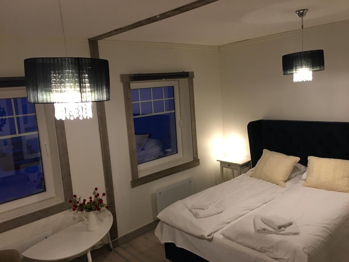 Kvamseter Lodge Eikedalen Exteriér fotografie