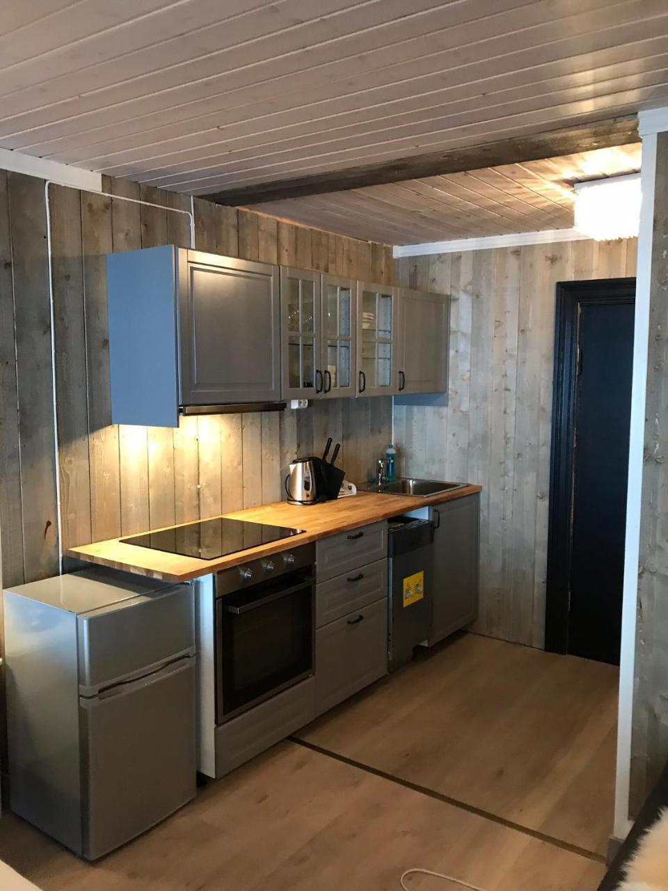Kvamseter Lodge Eikedalen Exteriér fotografie