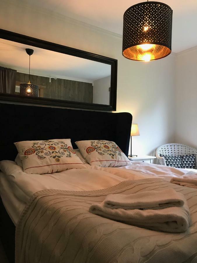 Kvamseter Lodge Eikedalen Exteriér fotografie