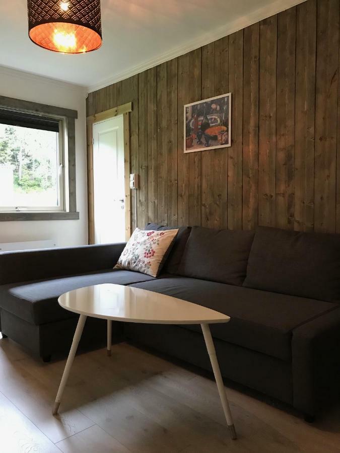 Kvamseter Lodge Eikedalen Exteriér fotografie